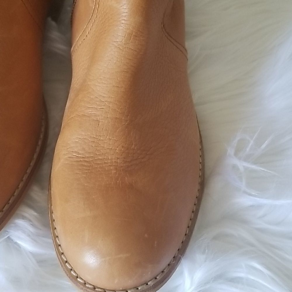 Land Ends Leather Riding Boots - Picture 11 of 15